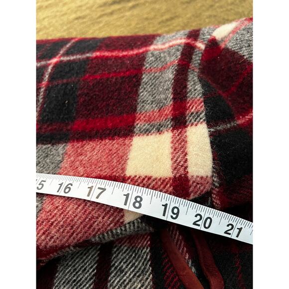 Vintage Woolrich USA lined hunting jacket winter workwear wool plaid Mens large - Picture 15 of 15